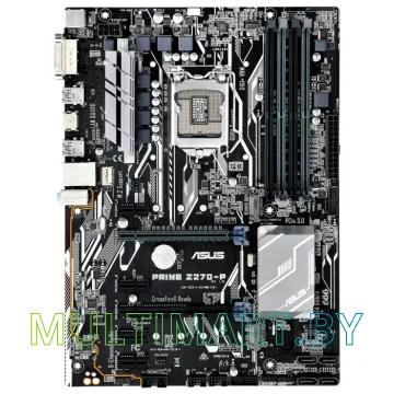 Материнская плата ASUS PRIME Z270-P
